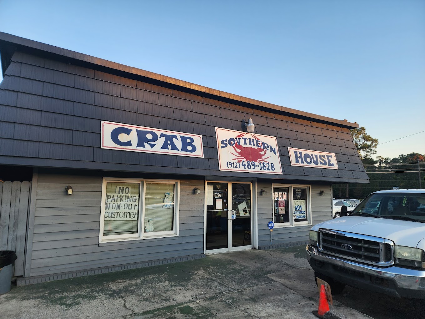 Southern Crab House